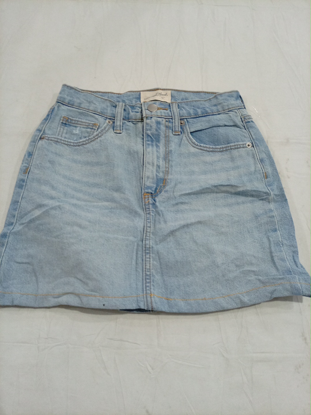 Jupe en denim bleu clair Universal Thread - Taille..