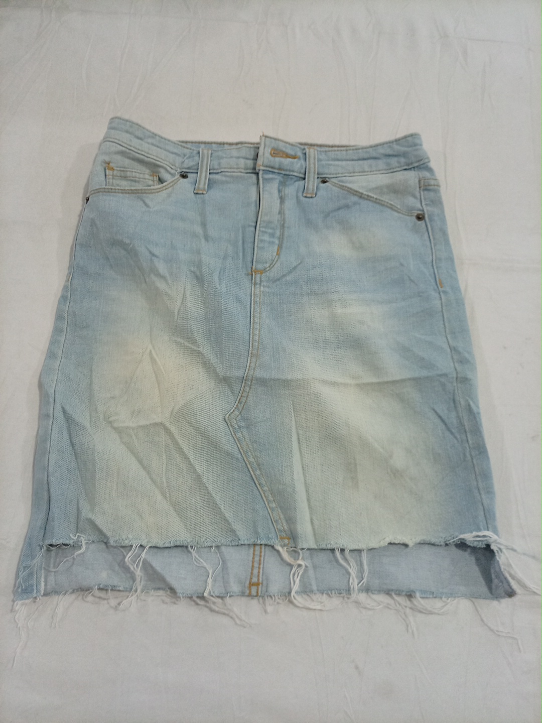 Universal Thread Denim Skirt Bundle 9pcs Mini Maxi..