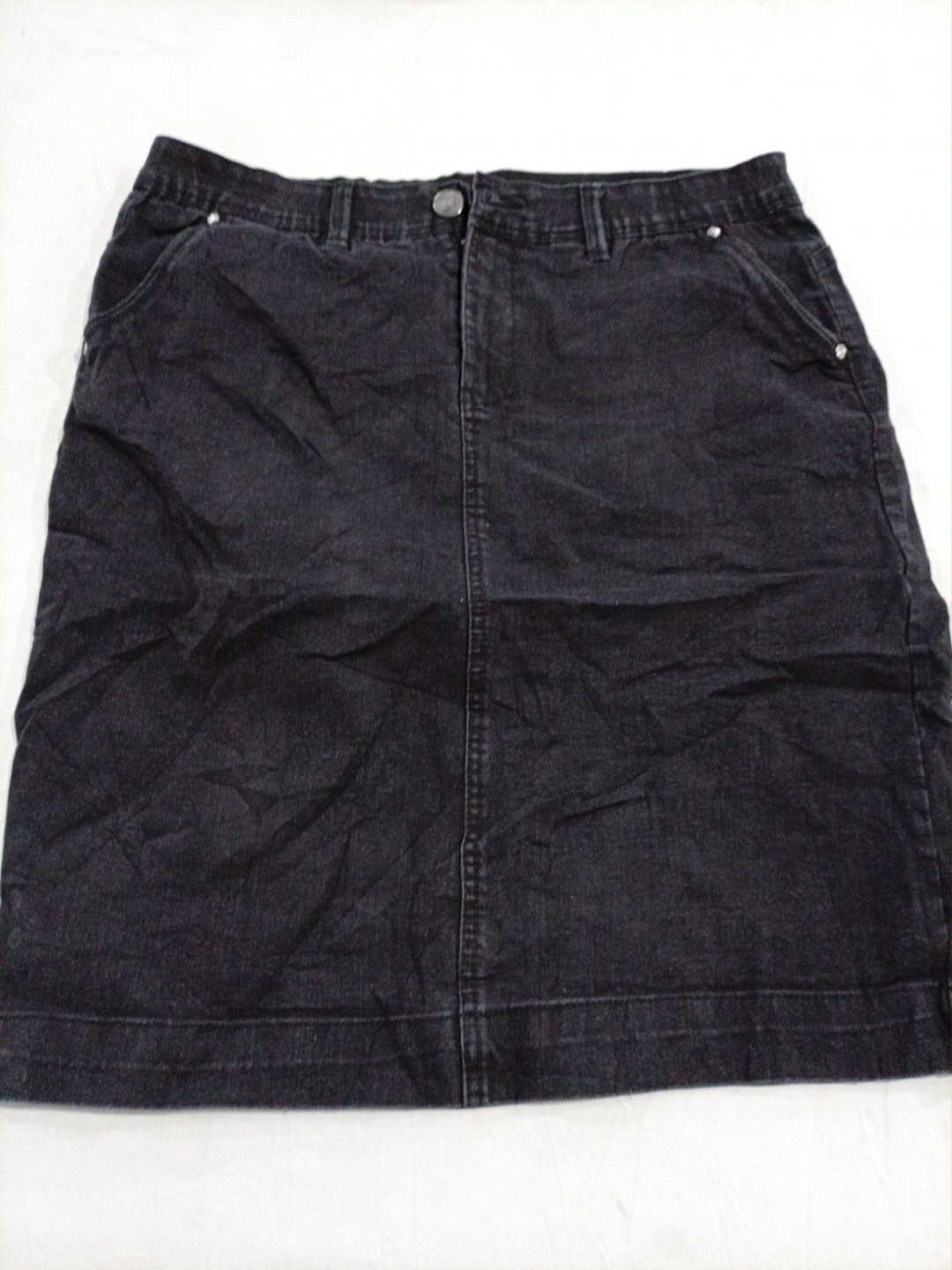 Onesone Black Slim Fit Cargo-Hosen