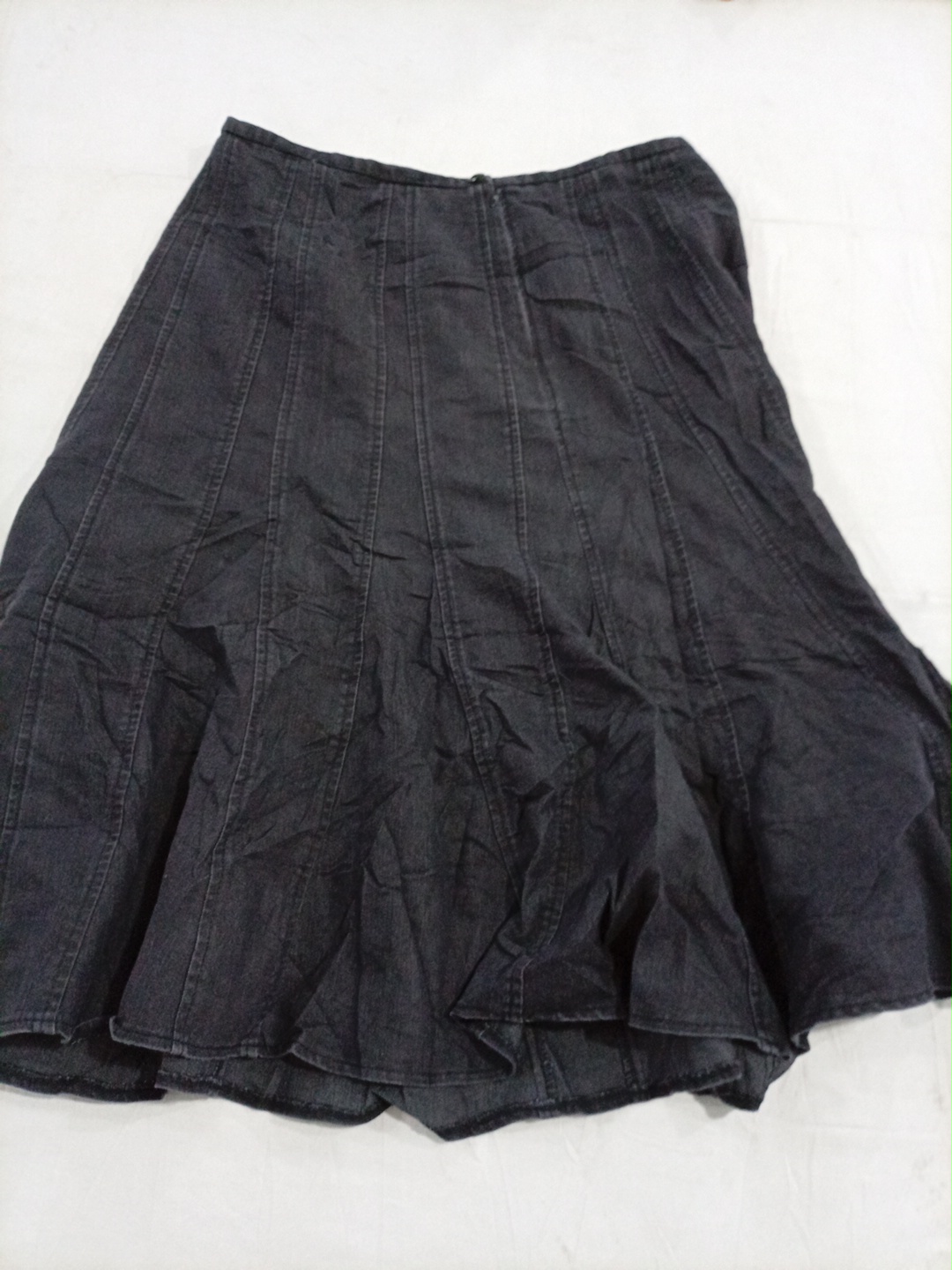 Denim Skirt Bundle - 10 Mini & Midi Skirts