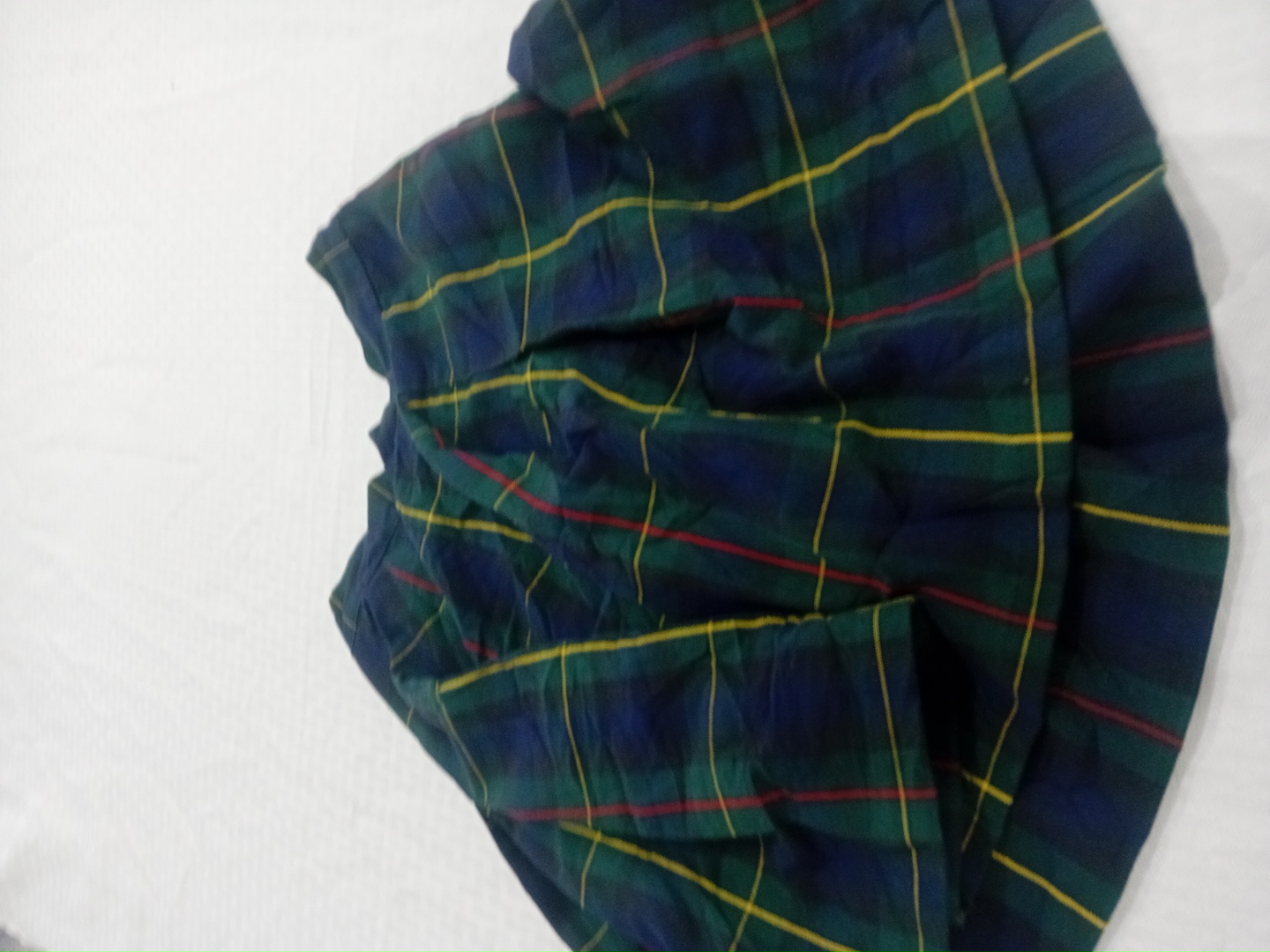 Vintage & Distressed Denim Mini Skirt Bundle of 10..