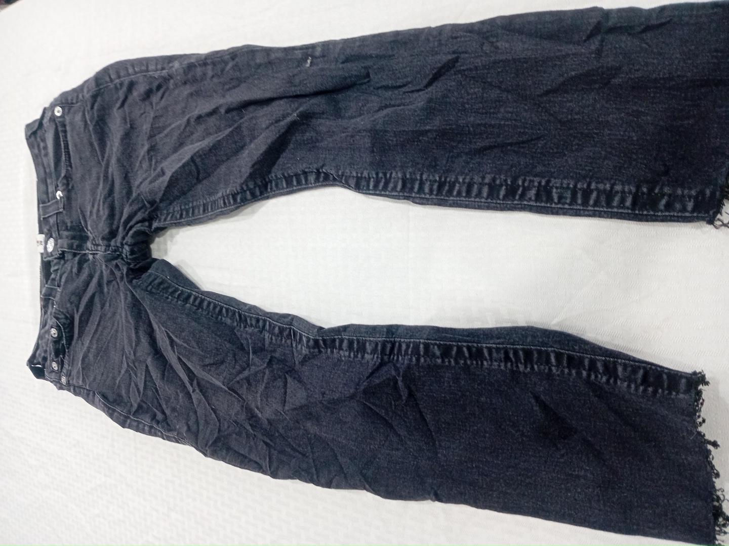 True Religion Low Rise Distressed Denim Jeans Size..