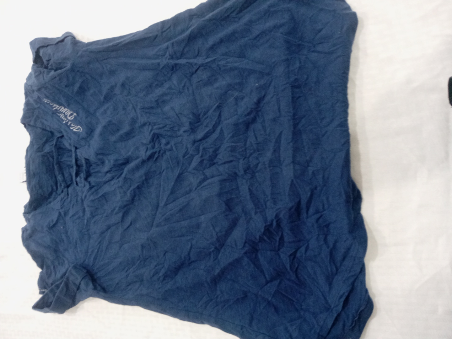 T-shirt en coton avec impression graphique Harley-..