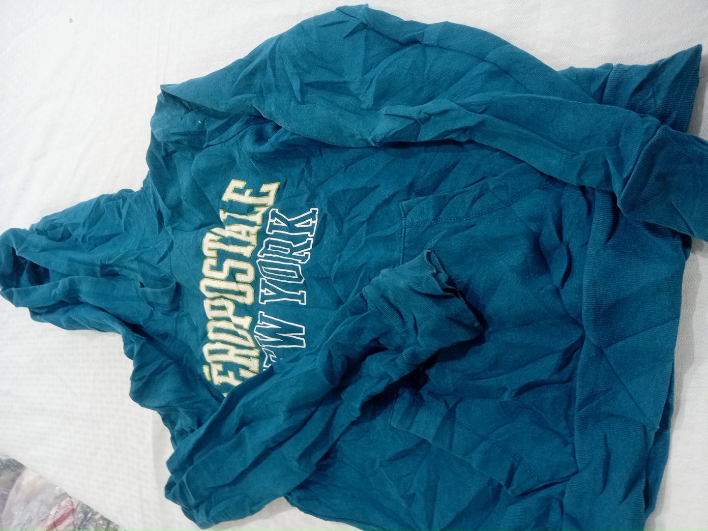 Pacote de Hoodies: Aeropostale, Hollister, Harley-..