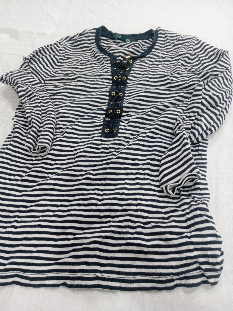 Ralph Lauren Perception Bundle 10 Printed Blouses ..