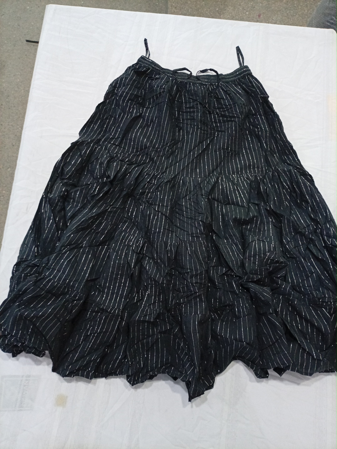 Zara Denim & Midi Skirt Bundle of 10 Skirts