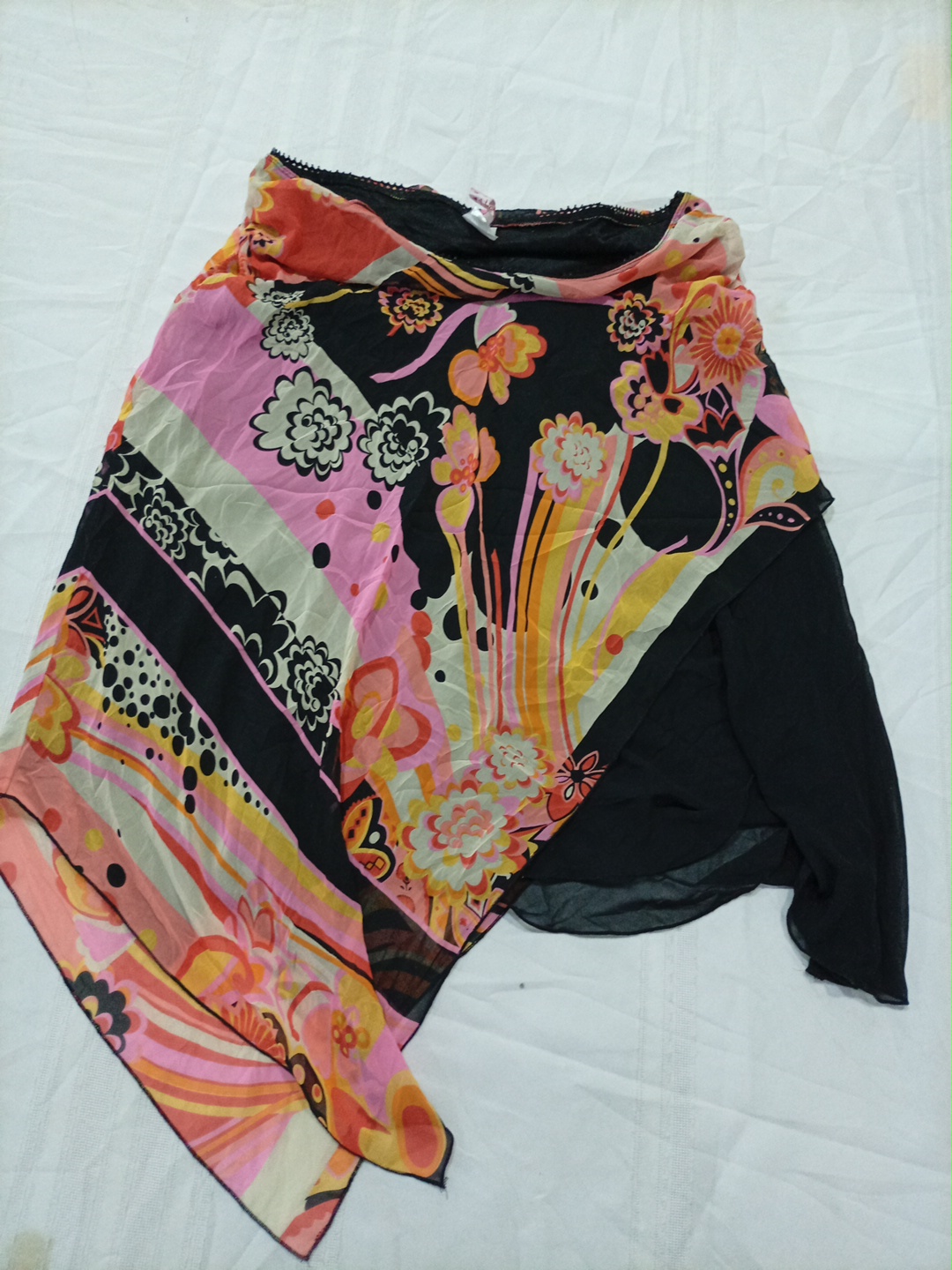 Designer Blouse Bundle INC Harley Davidson Guess H..