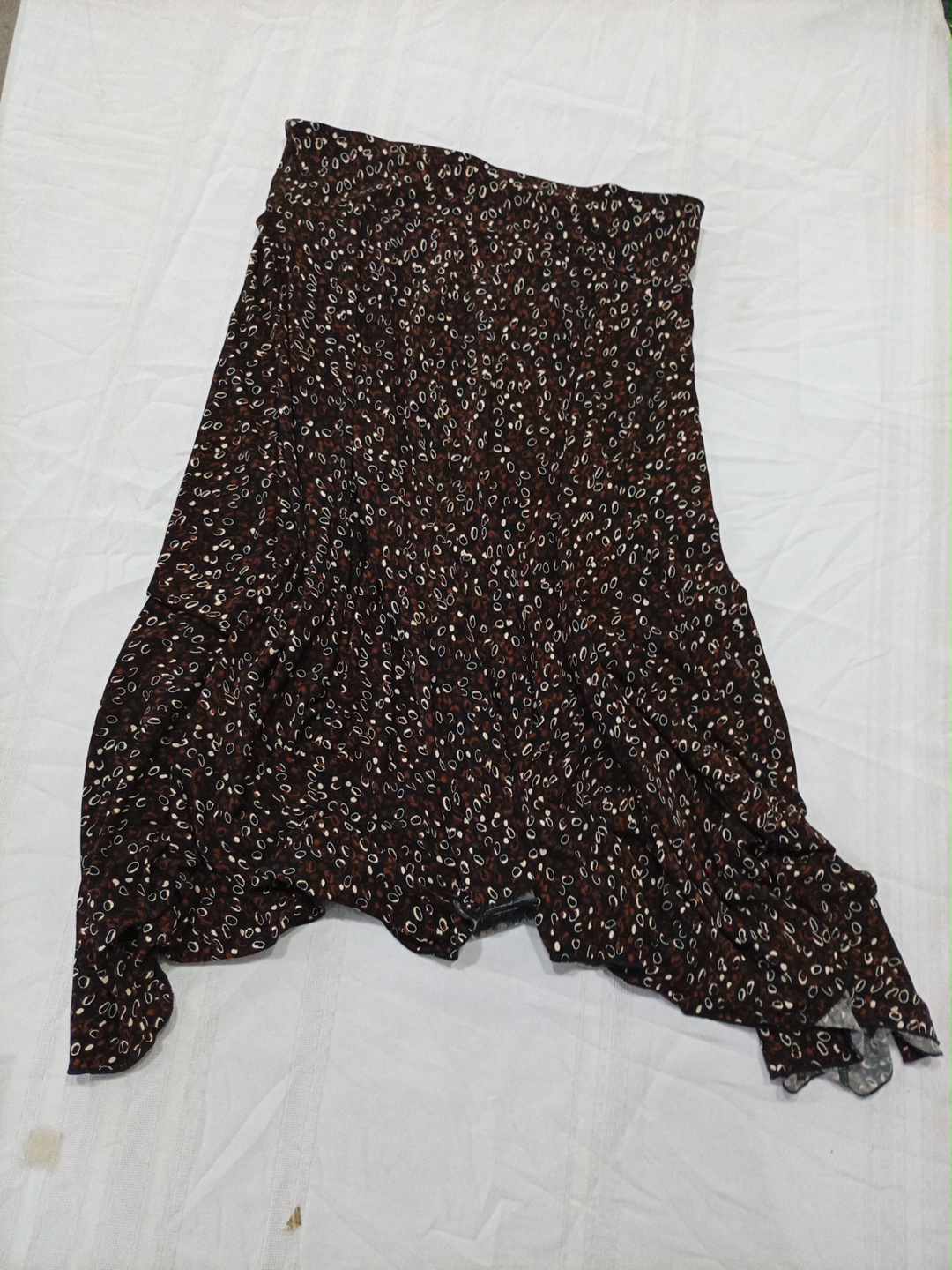 Conjunto de 10 Saias Jeans Lee, Lily & More