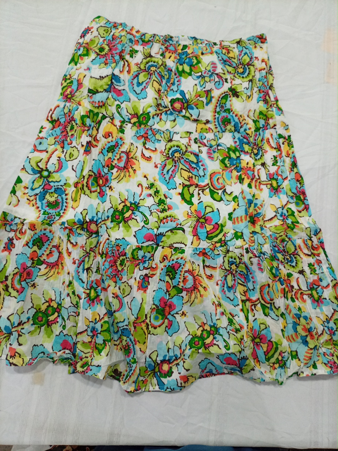 Ensemble Jean Design & Jupe White Stuff Westwood W..