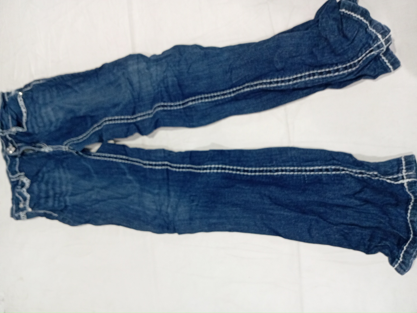 Pantalon en denim bootcut taille basse Miss Me en ..