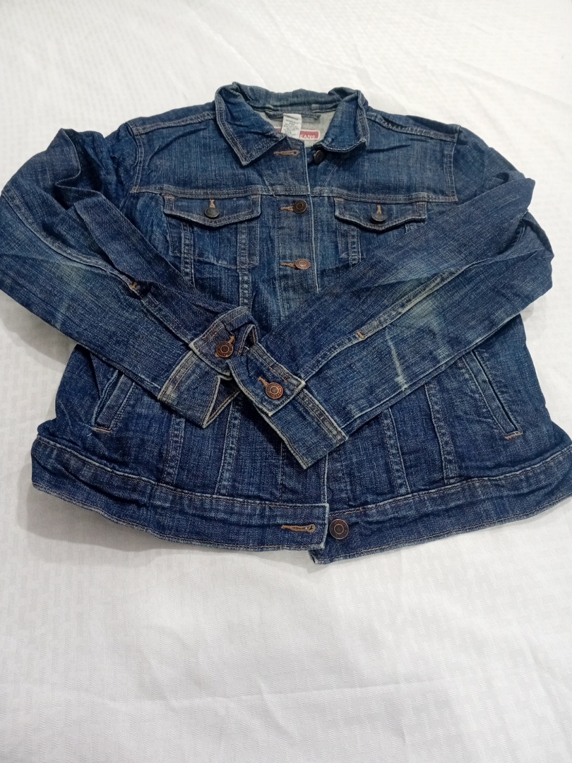 Gap Denim Jacket Size L