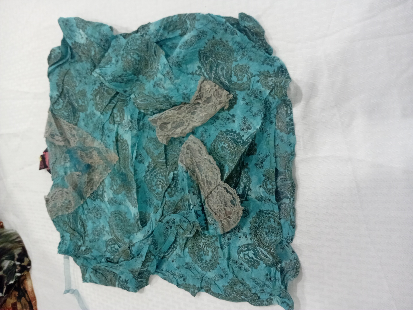 Designer Blouse Bundle Francesca Rose Geoffrey Bee..