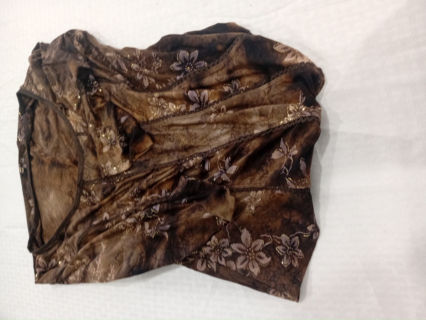 Designer Printed Blouse Bundle CAFO Carducci Cato ..