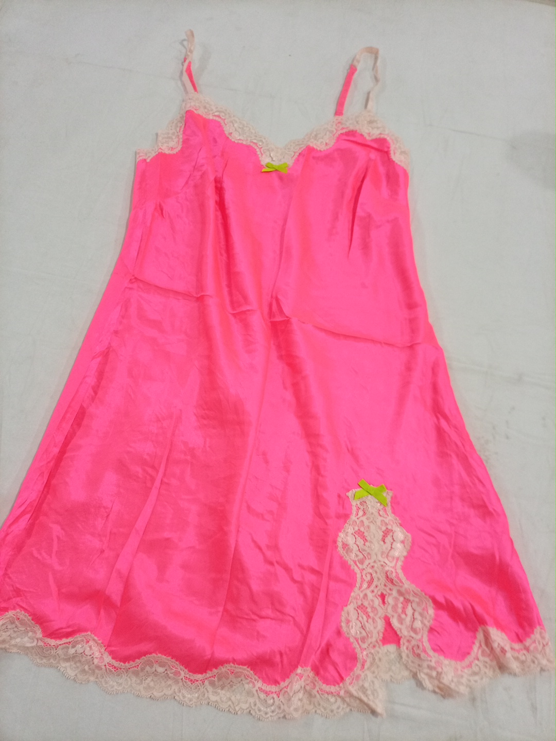 Victoria's Secret Satin Slip Dress Bundle of 12 La..