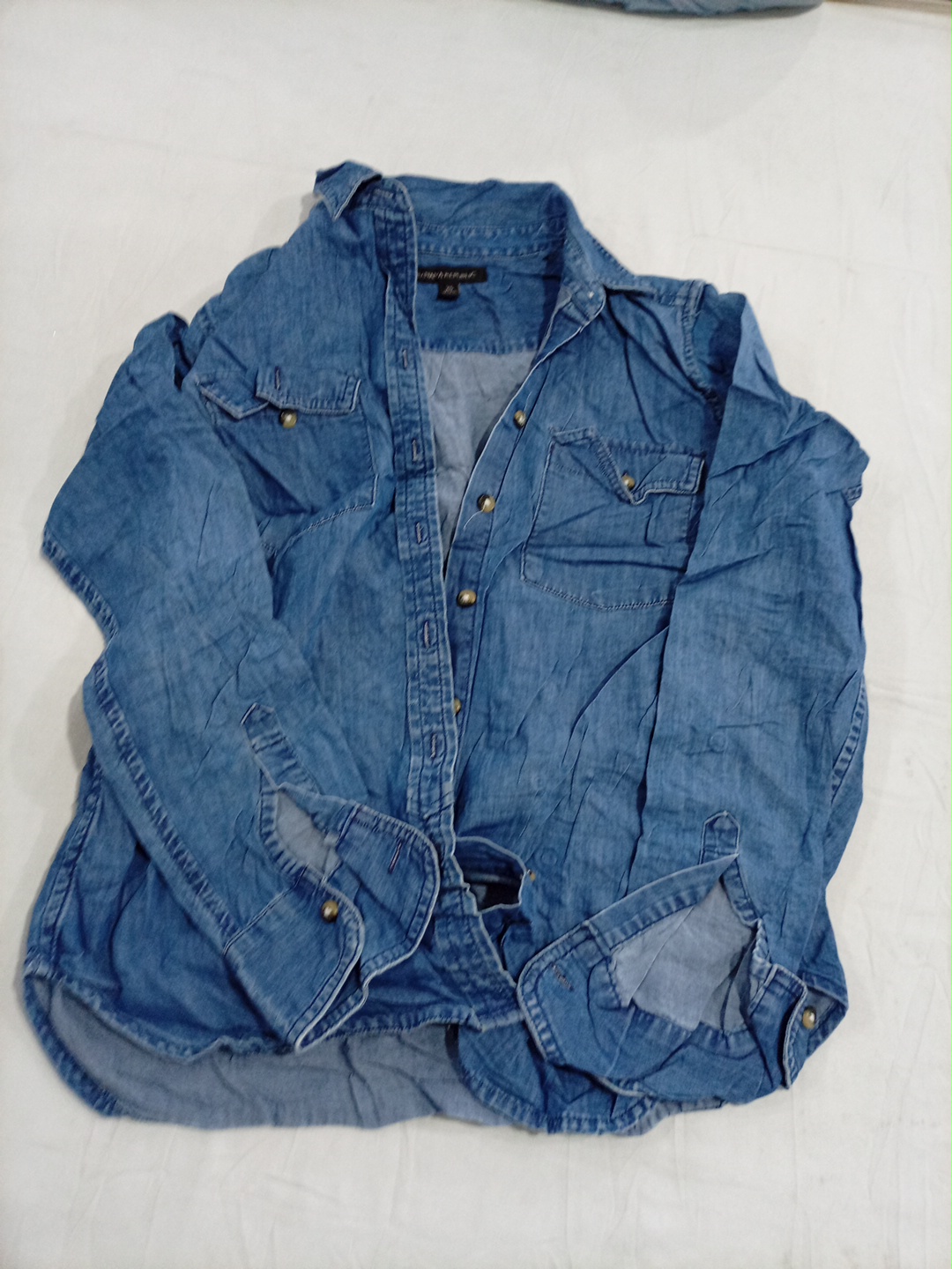 Banana Republic Classic Denim Jacket XS