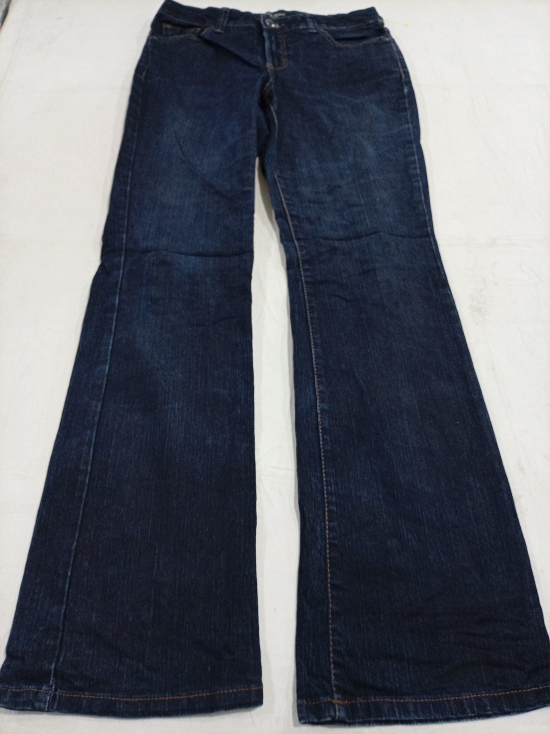 J Brand Dark Wash Flare Jeans Size 6