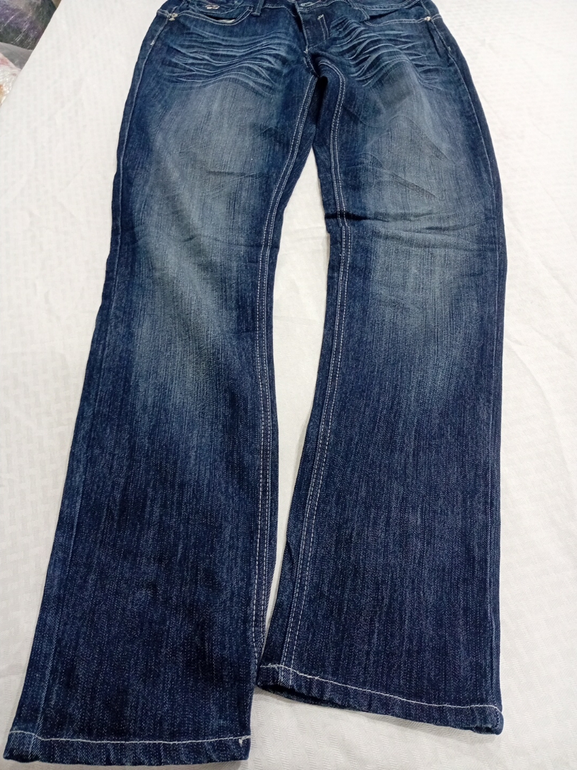 Derek Women's Bootcut Denim Jeans Medium Wash Size..