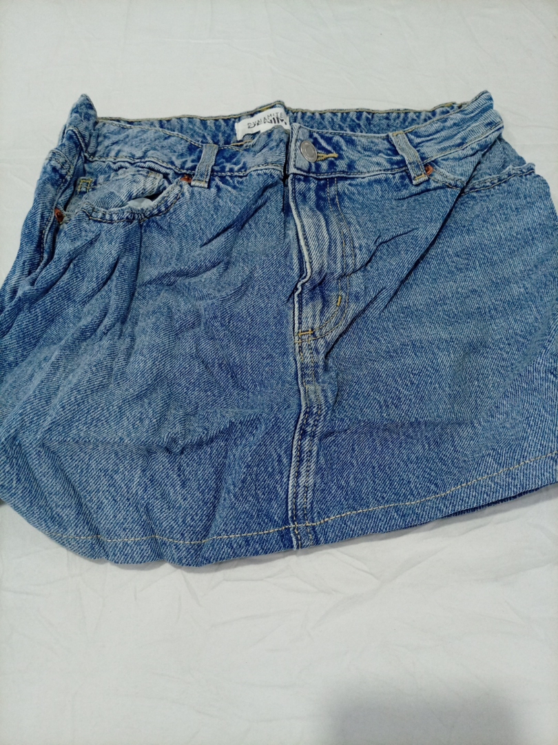 Designer Skirt Bundle - Dynamite, DKNY, Emporio Ar..