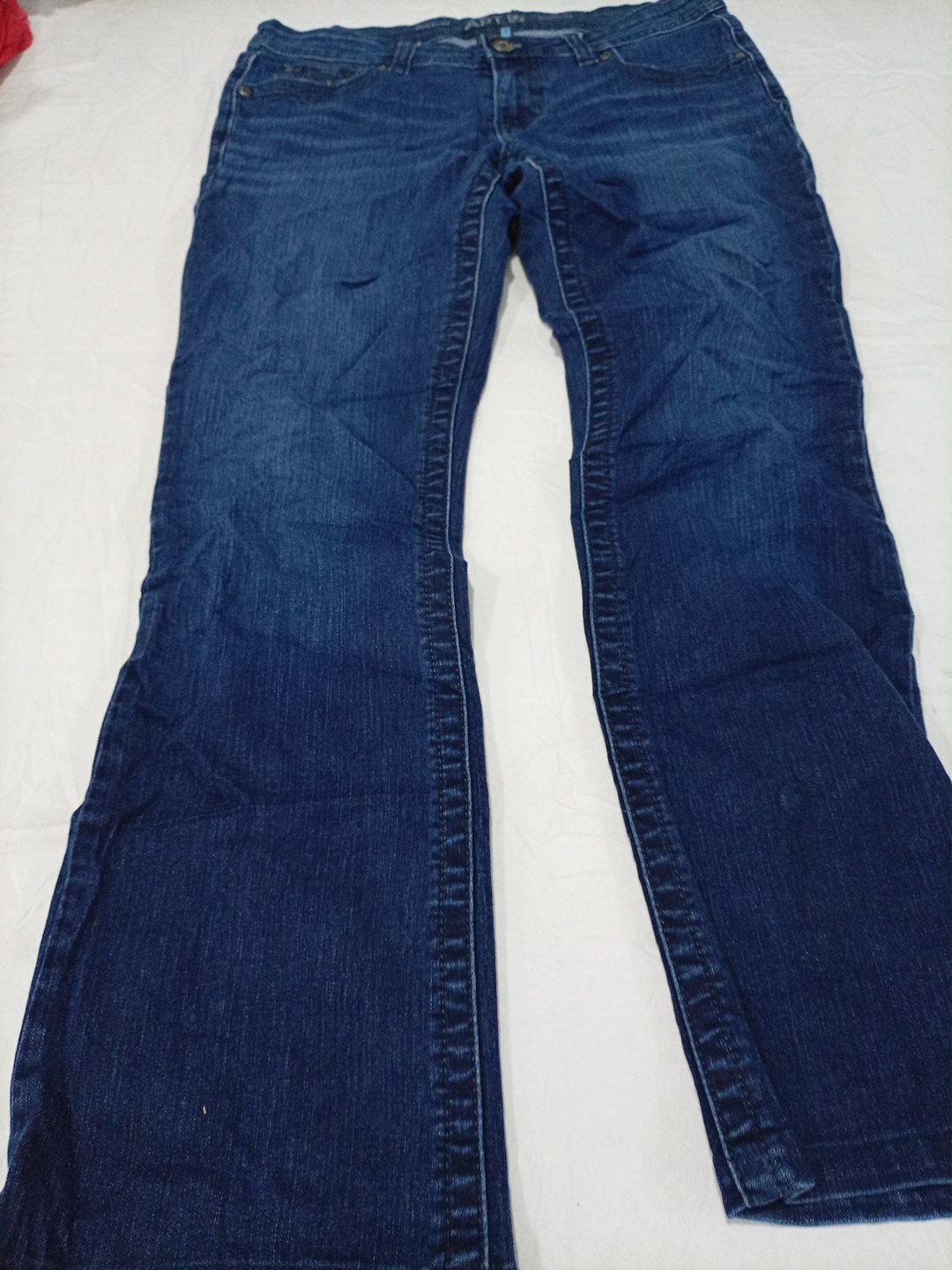 Women's APT Bootcut Jeans in Medium Wash Denim