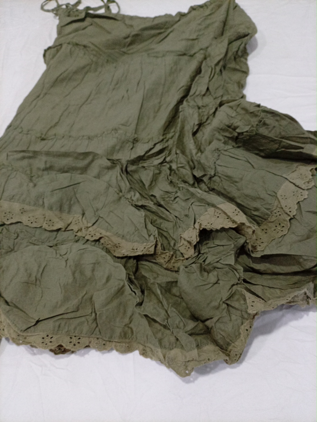 Women's Dress Bundle 15pcs Satin Slip Dresses Lace..