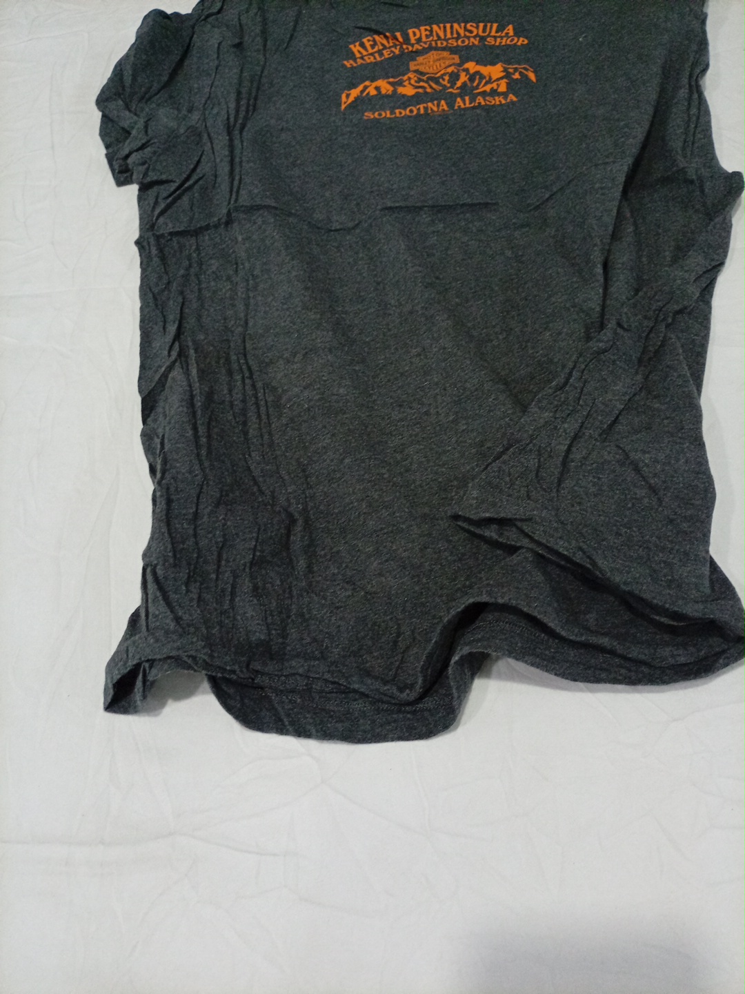 Harley-Davidson Sons of Anarchy Graphic T-Shirt Bu..