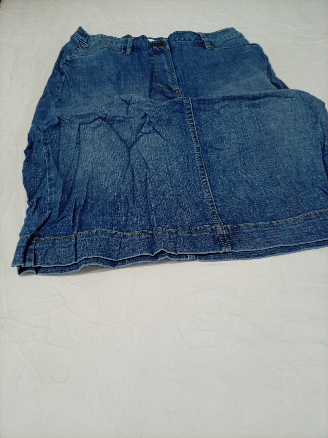 Ensemble de jupes en denim et de créateurs - Tailo..