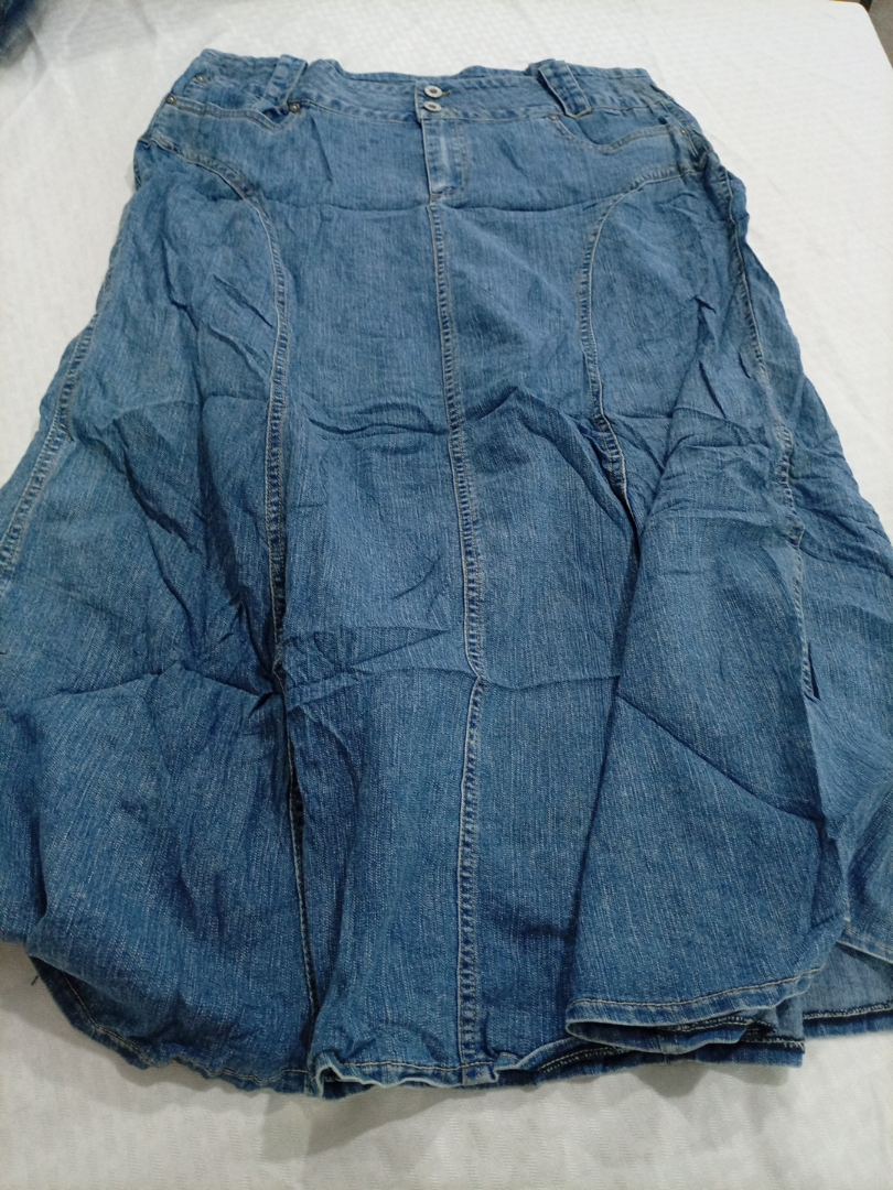 Denim & Fashion Skirt Bundle - Cato, Charlotte Rus..