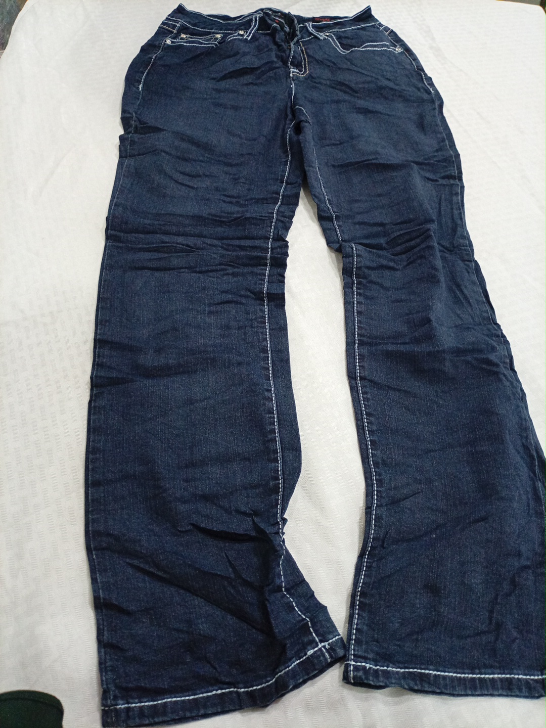 Designer Bootcut & Flare Jeans Bundle - Earl Jean,..