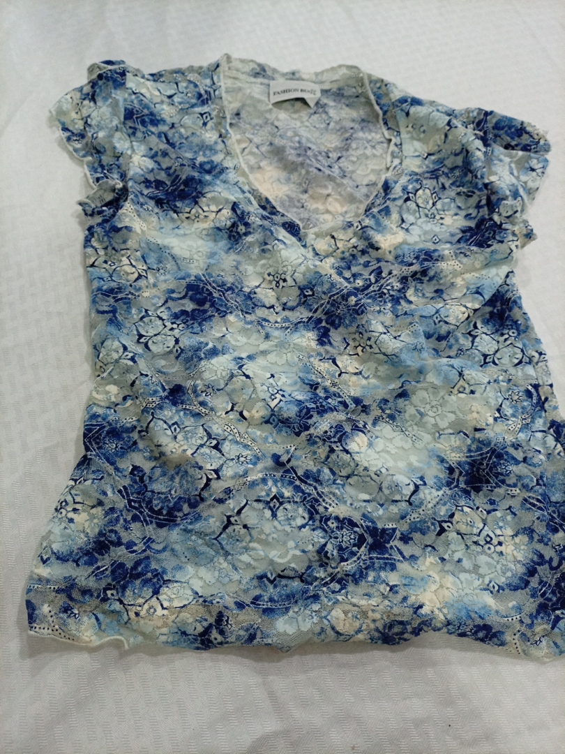 Fashion Bug, Carol Rose & More Printed Blouse Bund..