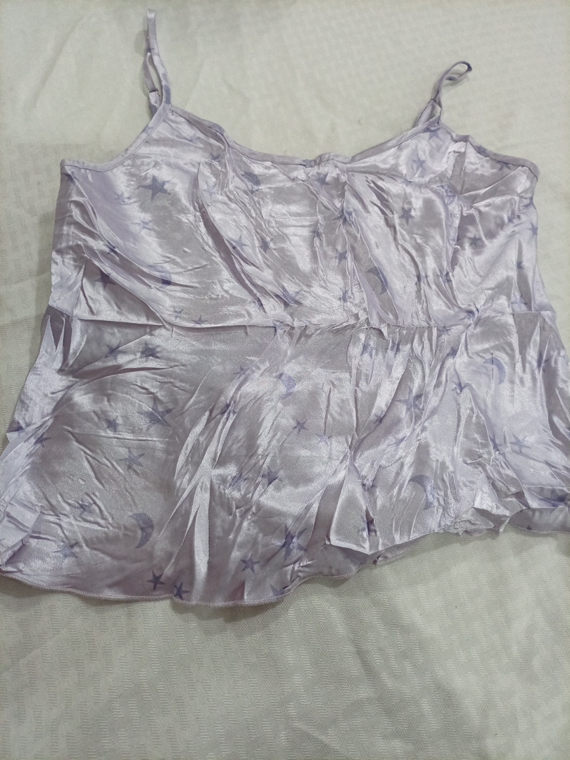 Lace & Satin Camisole Bundle - 16 Piece Lingerie S..