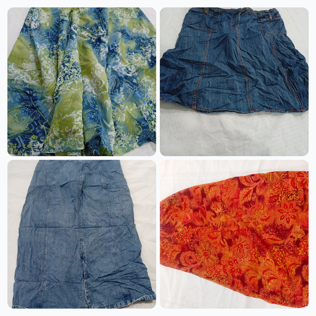Designer Skirt Bundle - Coldwater Creek, Christoph..