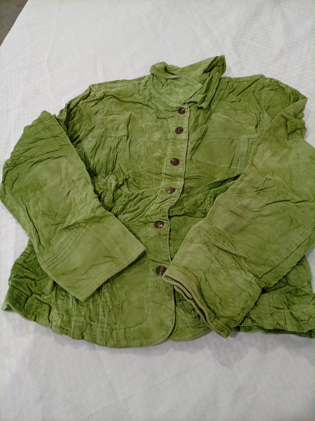 Vintage Jacket Bundle - Denim, Leather, Corduroy &..