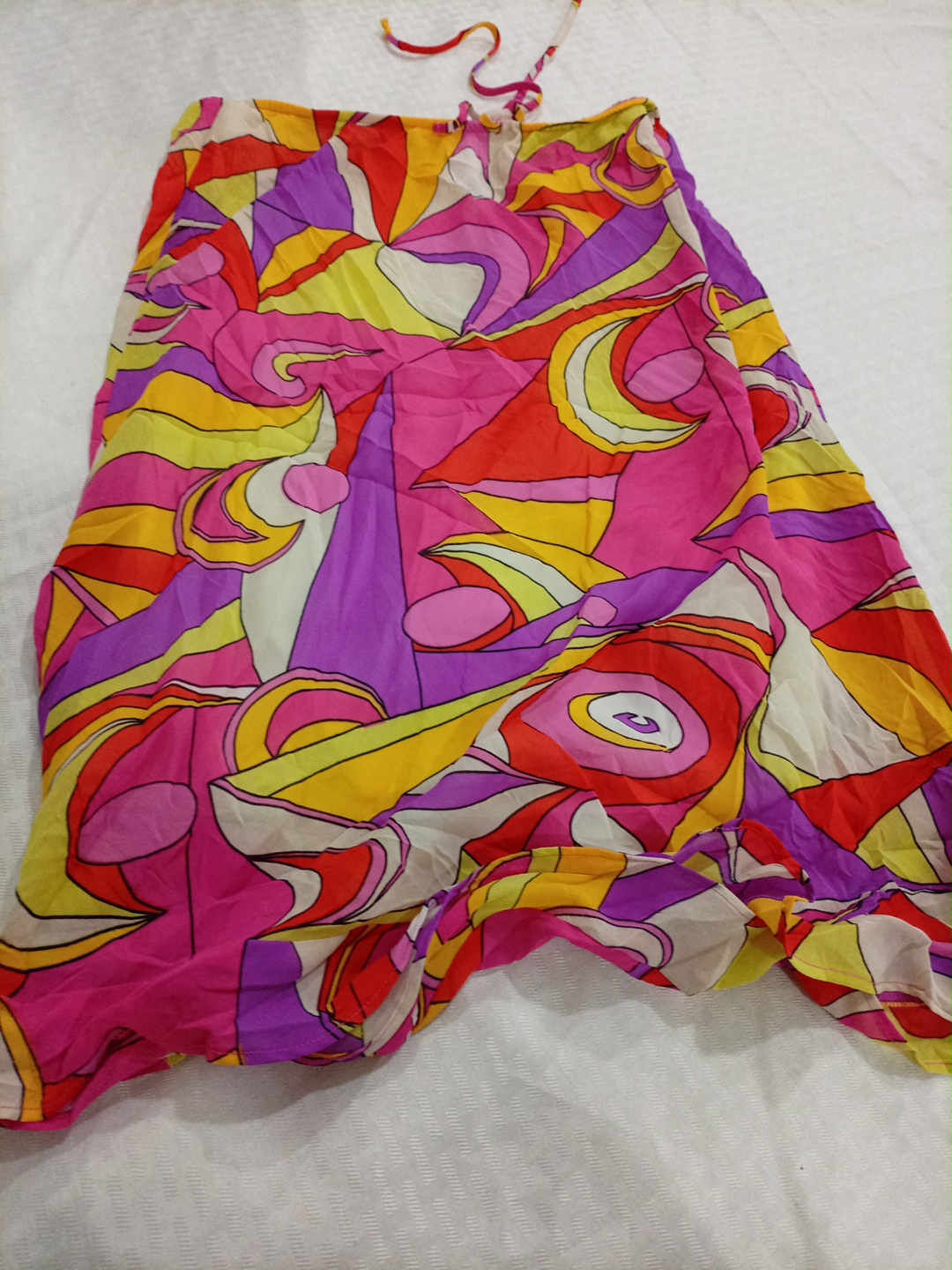 Ensemble de robes de créateur Lapis PAPEL Oysho Jo..