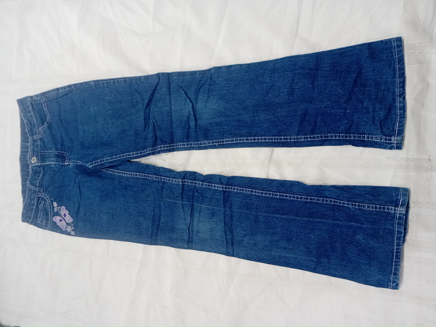 Faded Glory Women's Bootcut Denim Jeans with Butte..