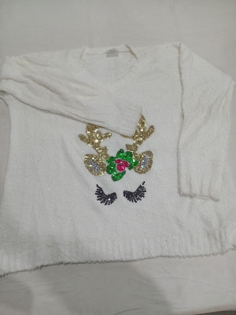 Festive Sweater Bundle - Lindex, M&S, 10-Piece Kni..