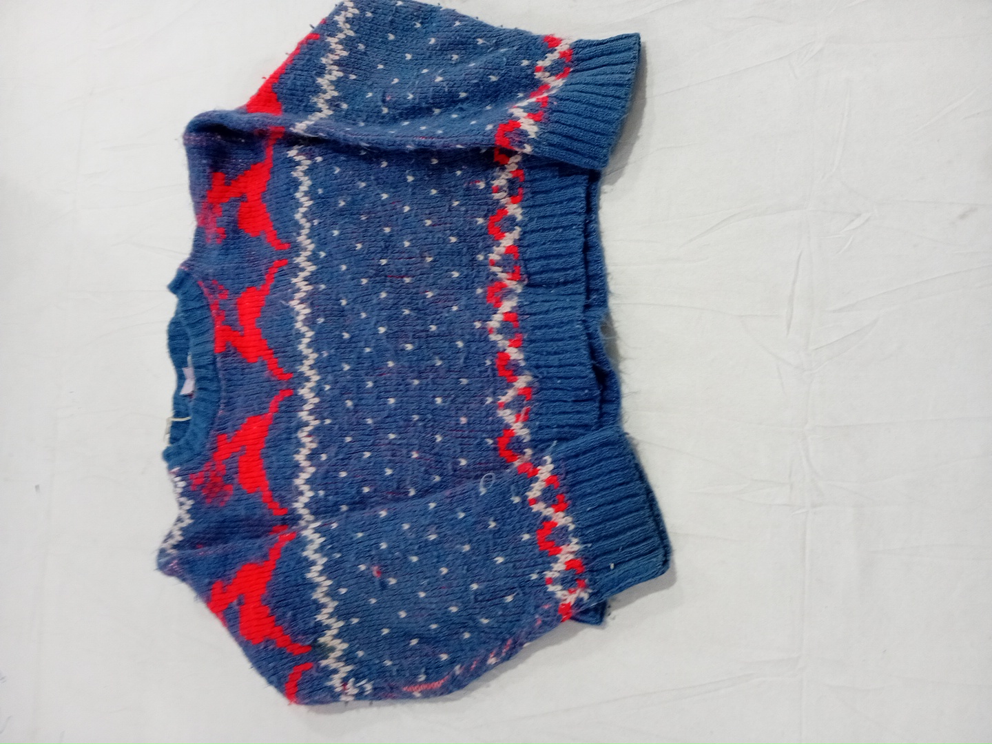 Christmas Sweater Bundle 10pcs Festive Knit Tops