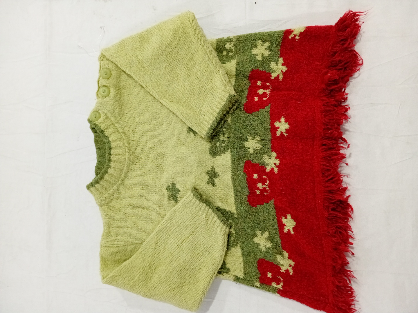 Disney & Designer Christmas Sweater Bundle 10pcs D..