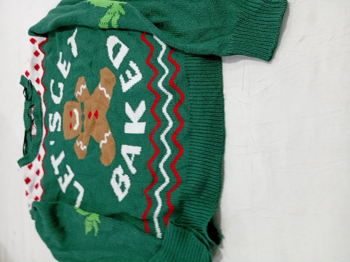 Christmas Sweater Bundle - 10 Pc Unbranded Knit Mi..