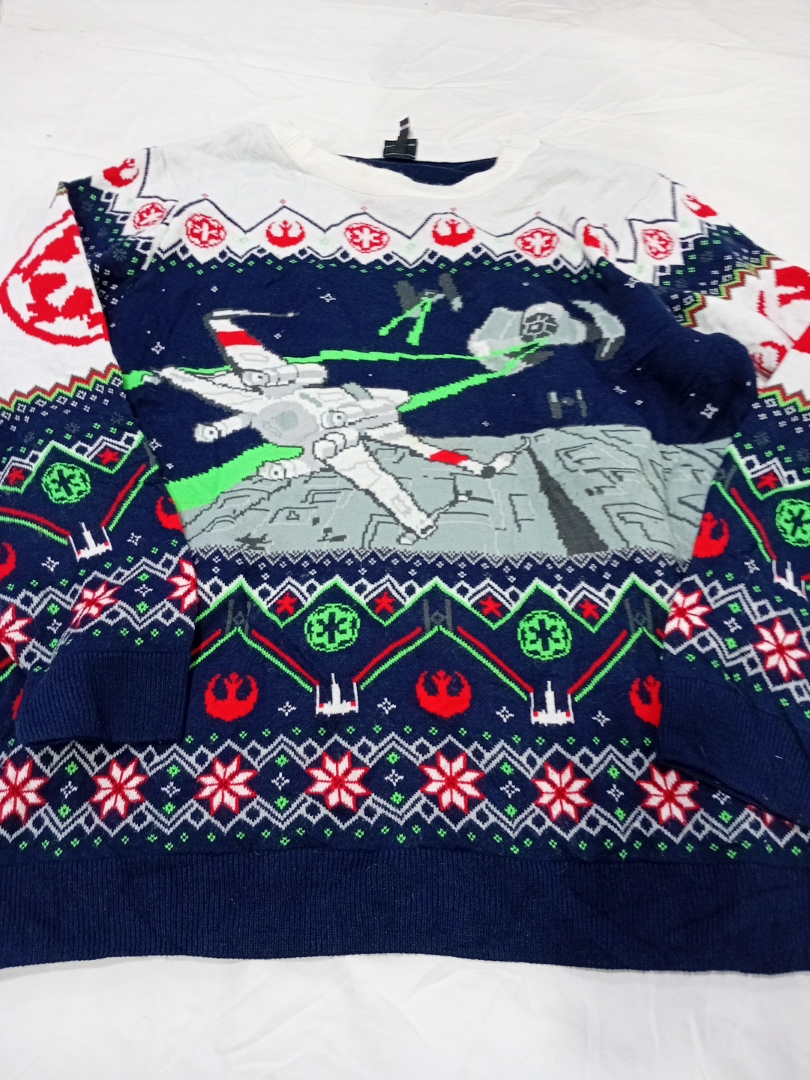 Paquete de Suéteres de Star Wars - 13 Suéteres de ..