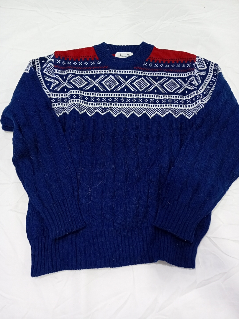 Christmas Sweater Bundle - 10 Pc Scrambler Secret ..