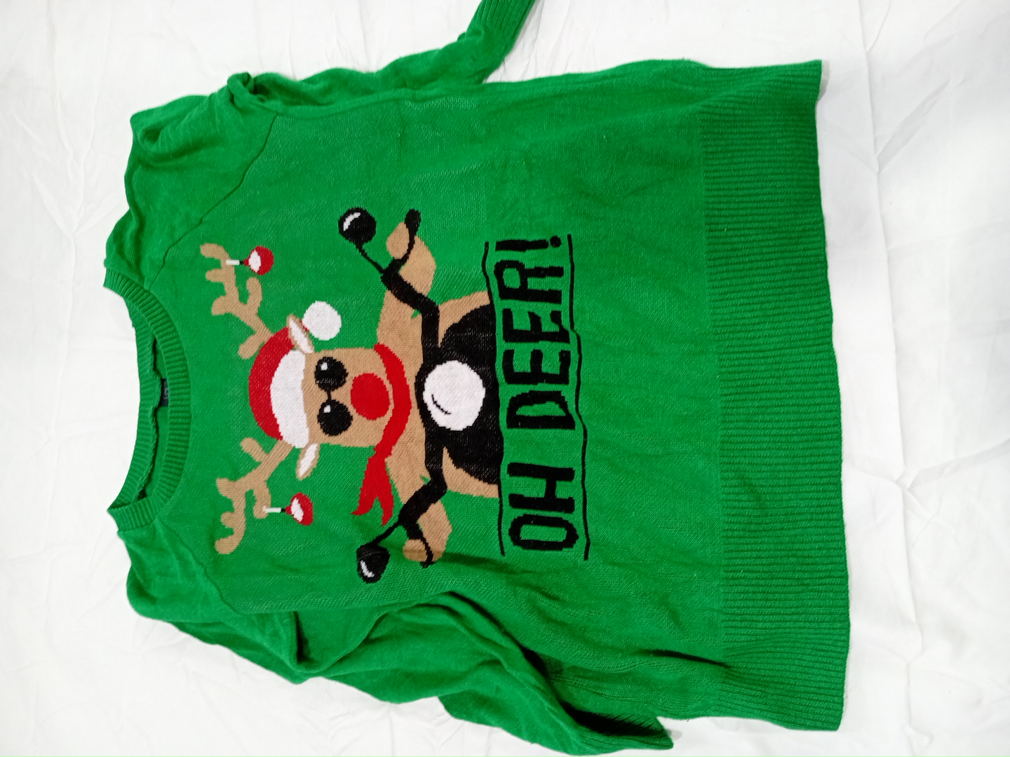 LOFT, Karen Scott & More Christmas Sweater Bundle ..