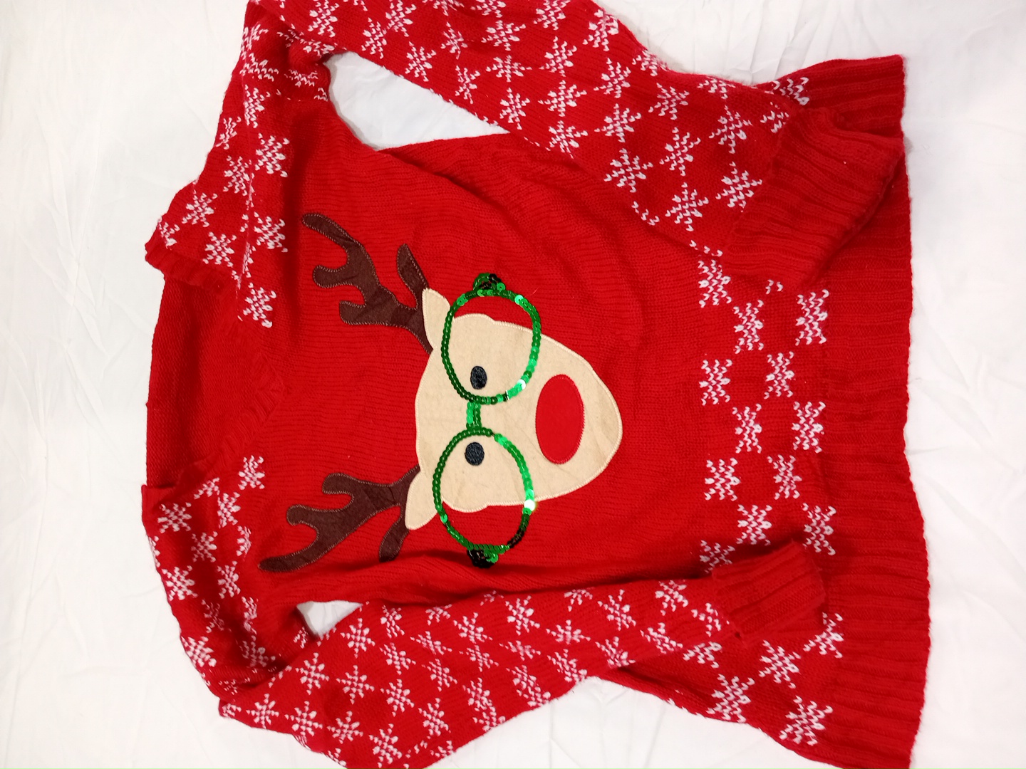 Christmas Sweater Bundle - Ardene, American Stitch..