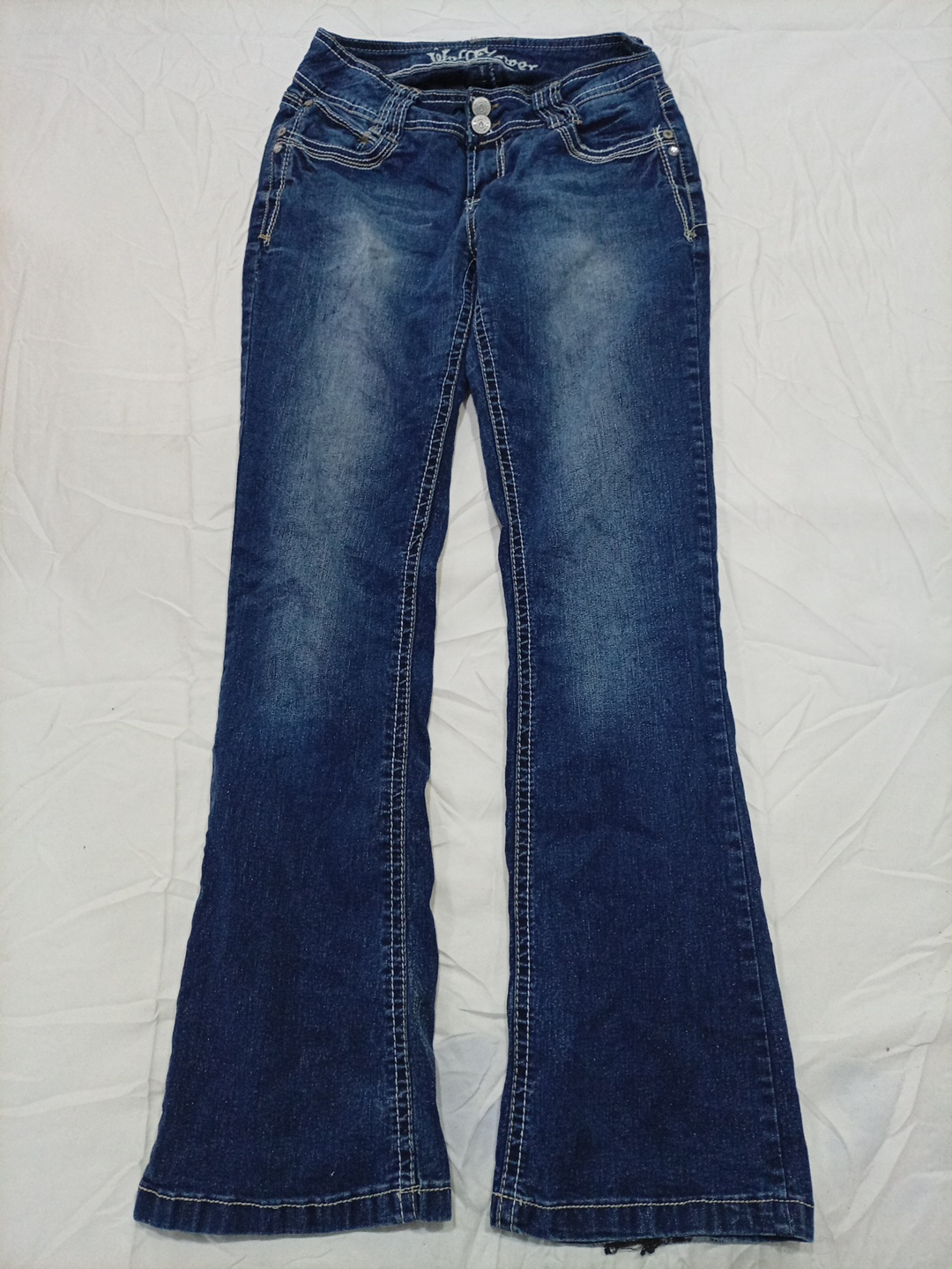 Jean flare Wallflower