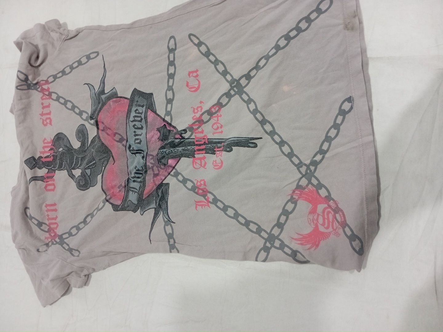 Sour Born on the Street Graphic T-Shirt