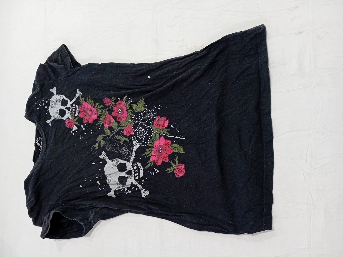 Love Child Printed Graphic T-Shirt