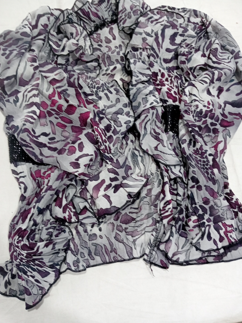 デザイナー プリント ブラウス バンドル ジョーンズ ニューヨーク ジャイプール ディーゼル 10点..