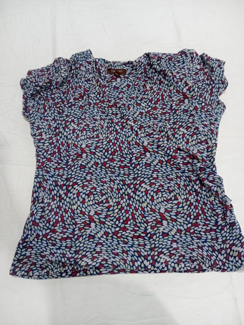 Ensemble de Blouses Imprimées Designer Tesori Trib..