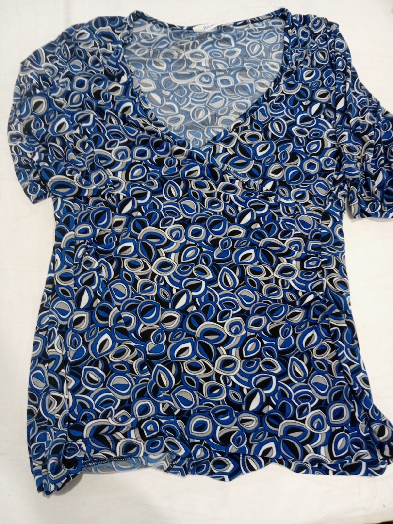 Ricki's & More プリントブラウスバンドル 10点セット