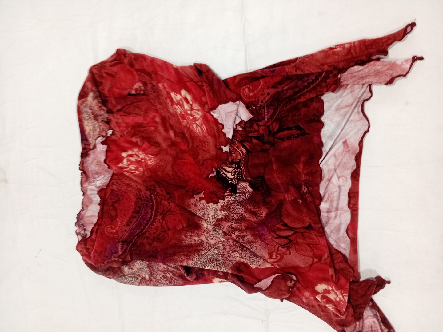 Blouse Bundle 10 Pc Femmes Imprimés et Tops en Den..