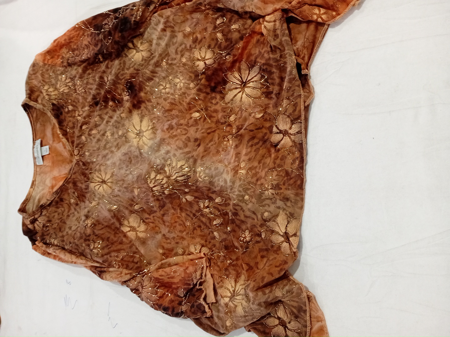 Bundle di Bluse Stampate di Design - Zara, Worthin..